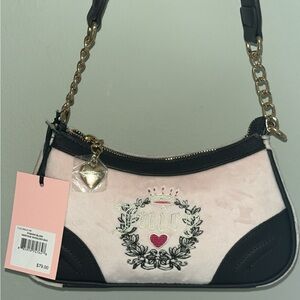 Juicy couture heritage bag